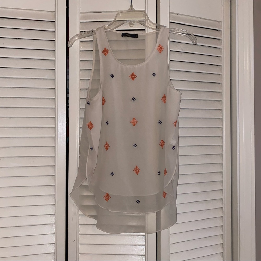 THML Flowy Tank